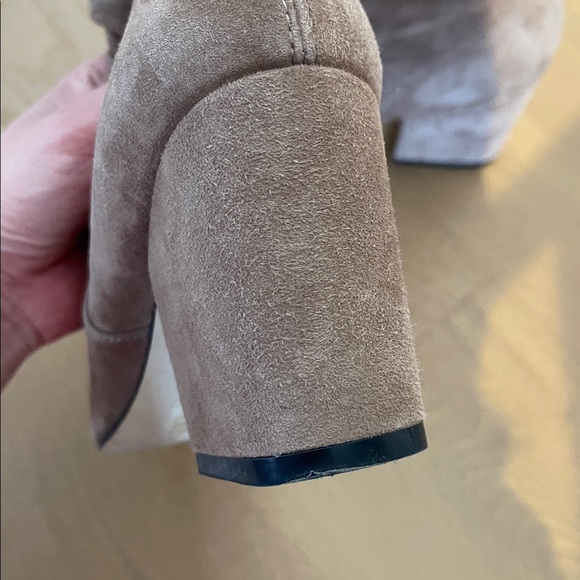 Like new ✨ STUART WEITZMAN Avenue 75 block sock boot - Picture 10 of 11